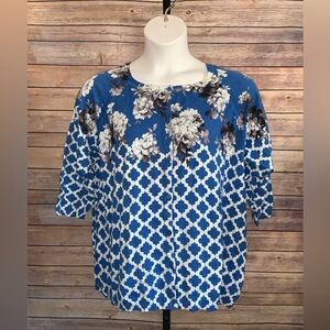 ISAAC MIZRAHI Live  - Size 2X